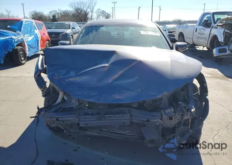 2013 Honda Accord Sport из США, поврежденный, VIN 1HGCR2F5XDA273451